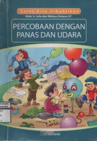 Image of Sains Bisa Dibuktikan Percobaan Dengan Panas Dan Udara
