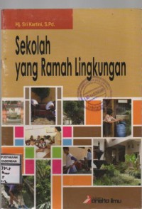 Image of SEKOLAH YANG RAMAH LINGKUNGAN
