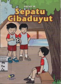 Image of Sepatu Cibaduyut
