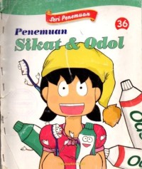 Image of Seri Penemuan Penemuan Sikat dan Odol