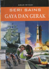 Image of Seri Sains Gaya dan Gerak
