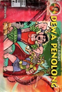 Image of Serial Petualangan Danar Dewa Penolong