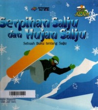 Image of Serpihan Salju Dan Hujan Salju