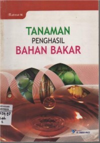 Image of TANAMAN PENGHASIL BAHAN BAKAR