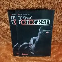 Image of TEHNIK FOTOGRAFI