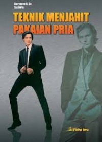 Image of TEKNIK MENJAHIT PAKAIAN PRIA