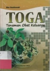 Image of TOGA ANAMAN OBAT KELUARGA