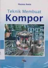 Image of Teknik Membuat Kompor