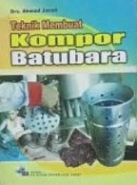 Image of Teknik Membuat Kompor Batubara