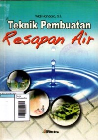 Image of Teknik Pembuatan Resapan Air
