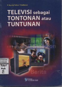 Image of Televisi sebagai Tontonan atau Tuntunan