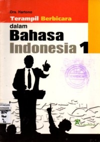 Image of Terampil dalam Bahasa Indonesia 1