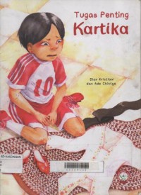 Image of Tugas Penting Kartika