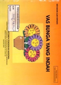Image of Vas Bunga Yang Indah