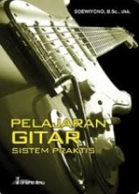 Image of Pelajaran Guitar Sistim Praktis